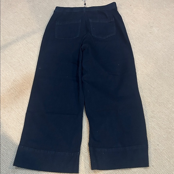Universal Standard Dark Blue Casual Pants - Picture 4 of 4